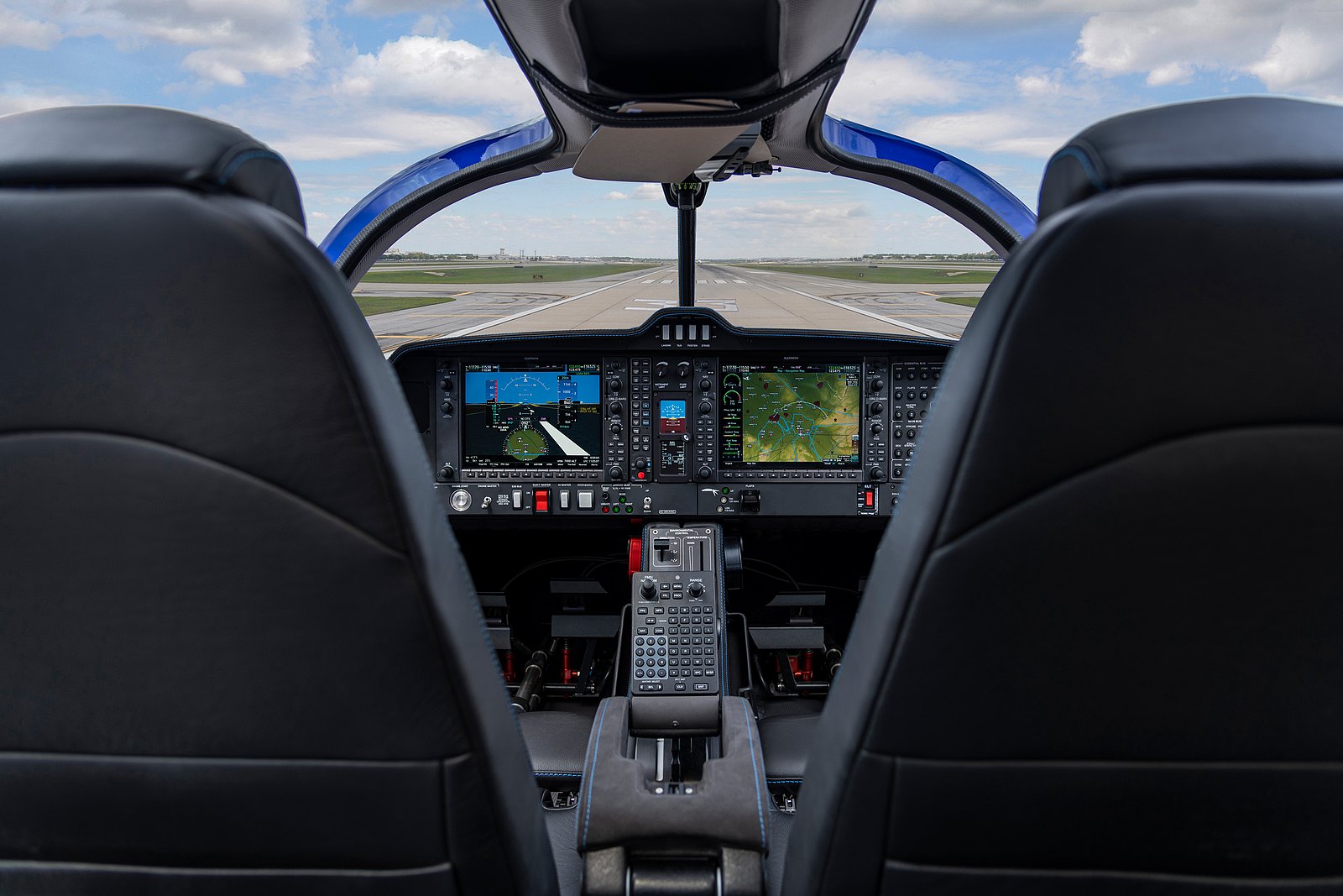 jet Diamond DA50 RG